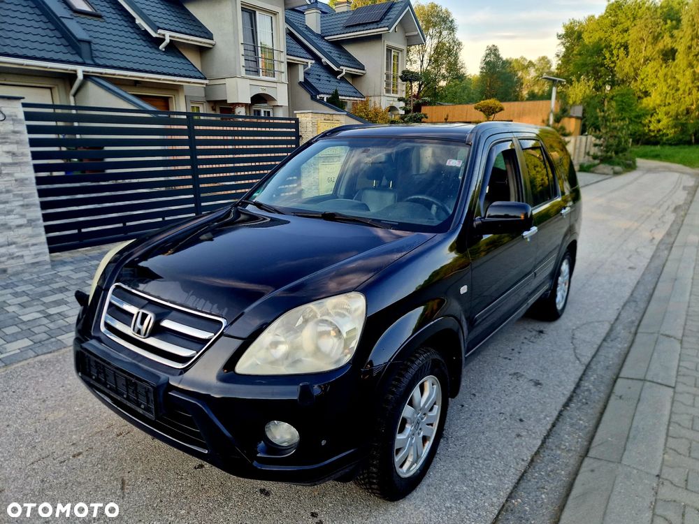 Honda CR-V - 3