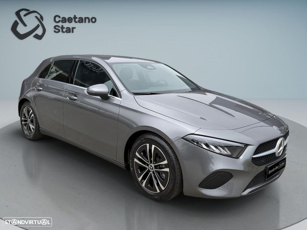 Mercedes-Benz A 180 d - 7