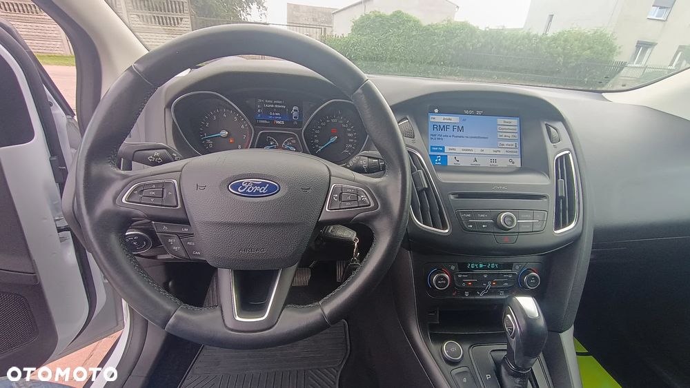 Ford Focus 1.5 EcoBoost SYNC Edition ASS PowerShift - 9