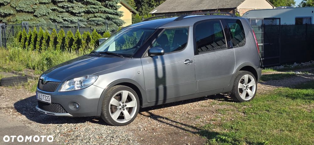 Skoda Roomster 1.2 TSI Scout - 3