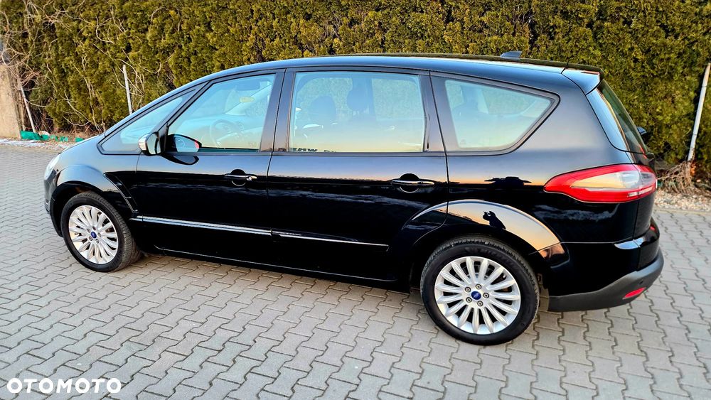 Ford S-Max 2.0 TDCi DPF Titanium - 7