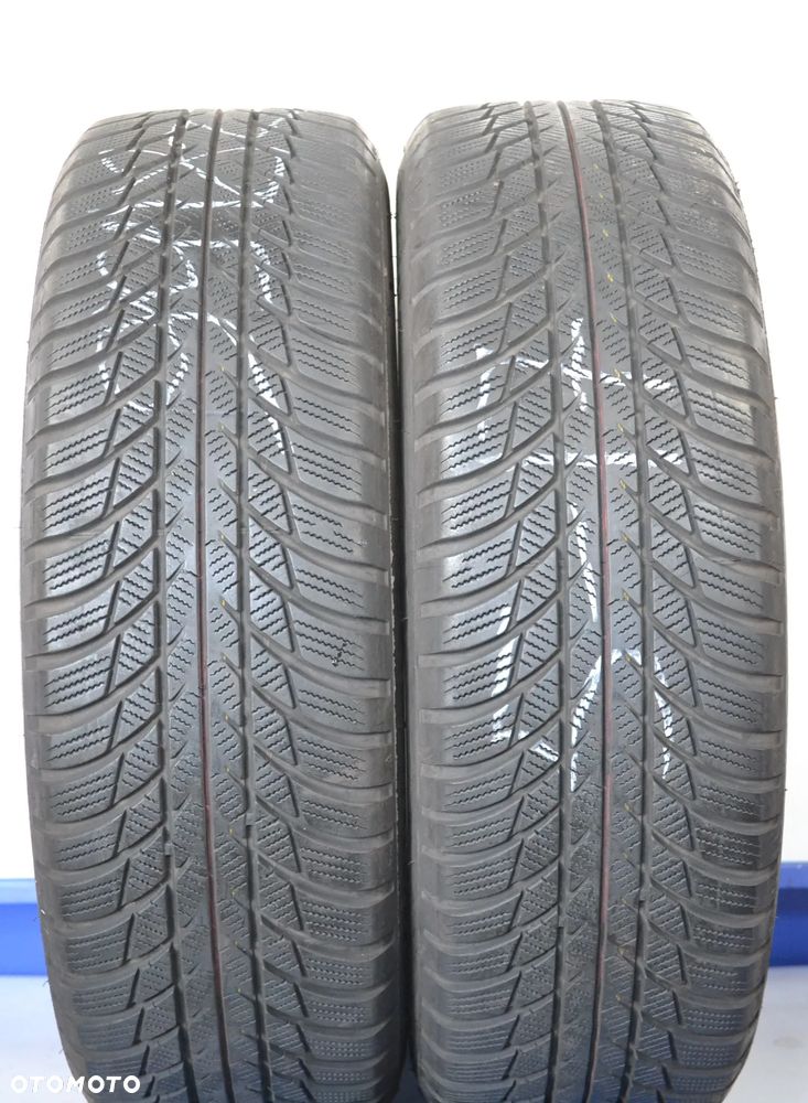 185/65R15 88T BRIDGESTONE BLIZZAK LM001 x4szt 9918z - 7