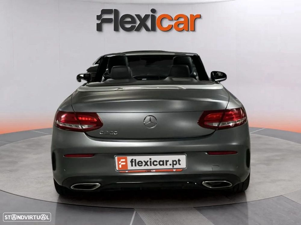 Mercedes-Benz C 200 - 8