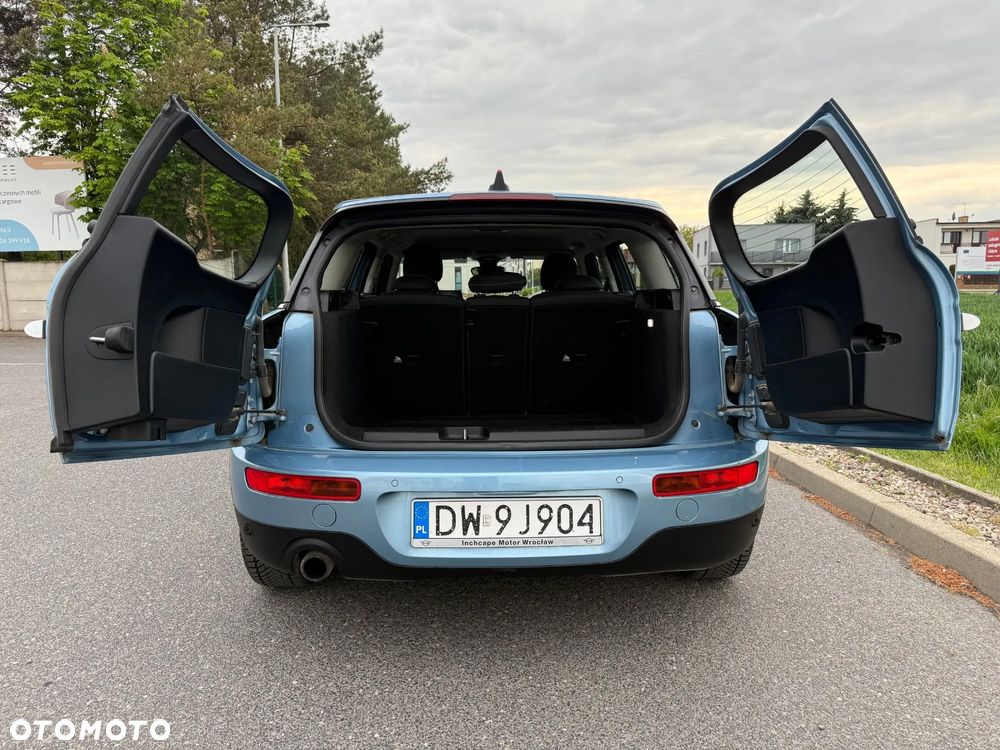 MINI Clubman One - 5