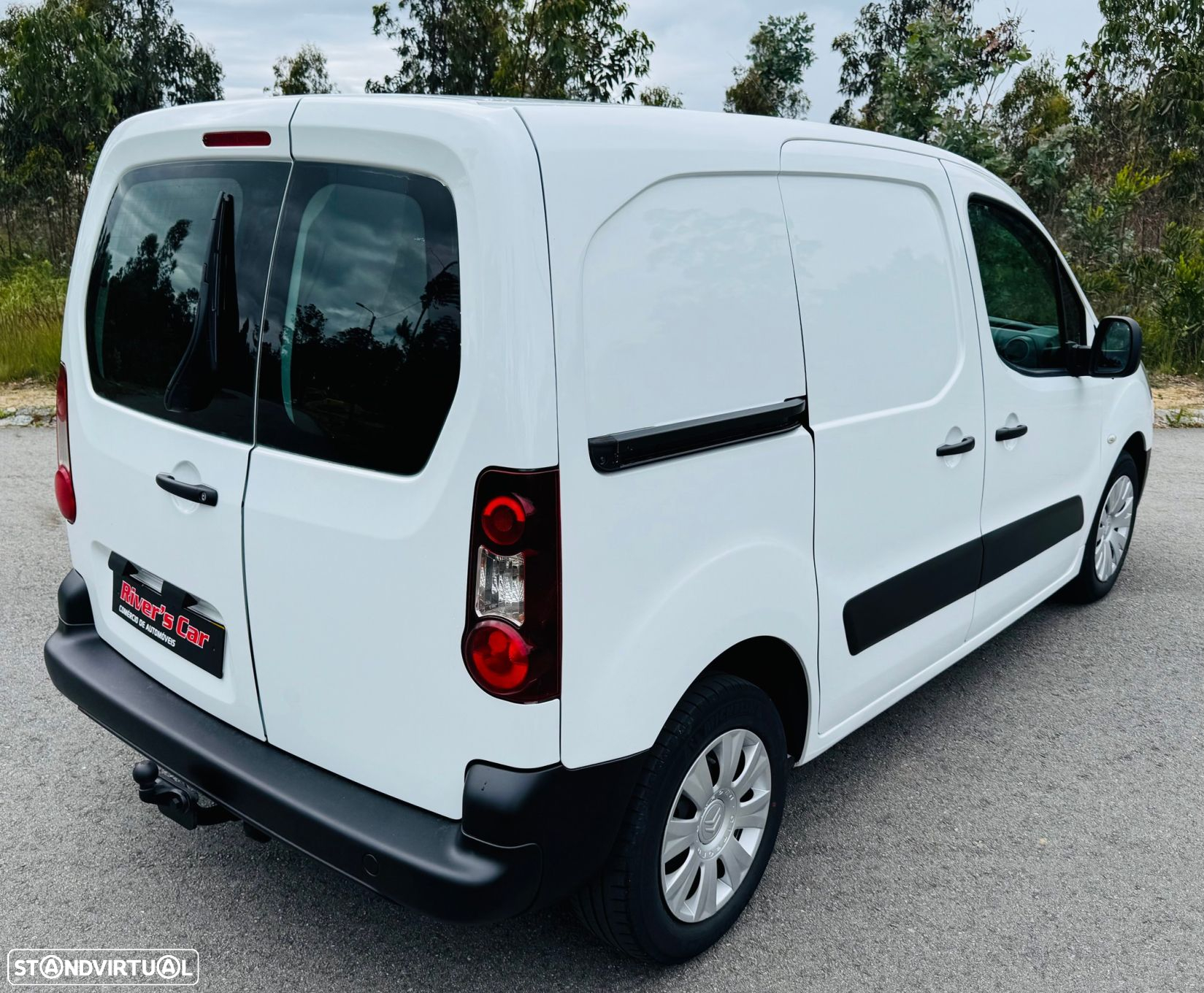 Citroën Berlingo 1.6 BlueHDi L1 3L - 14