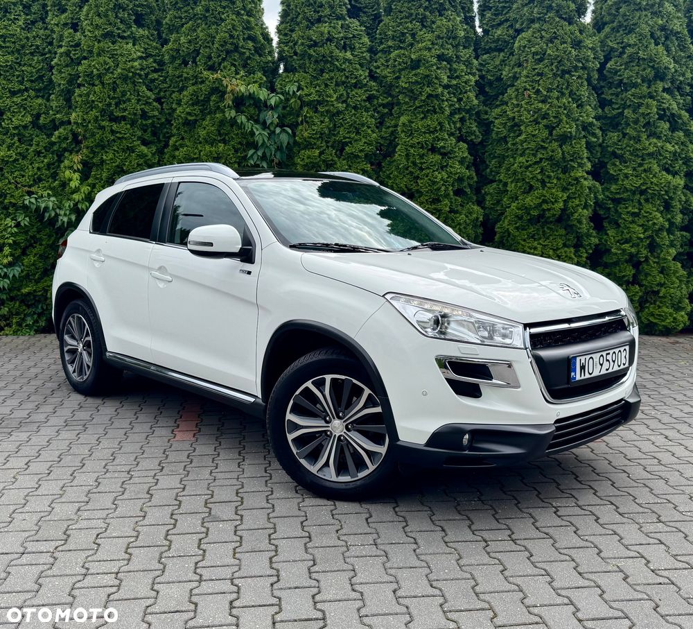 Peugeot 4008 - 7