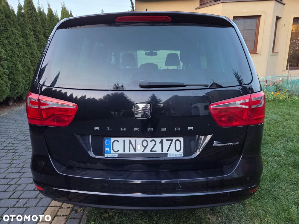 Seat Alhambra 2.0 TDI Style - 3