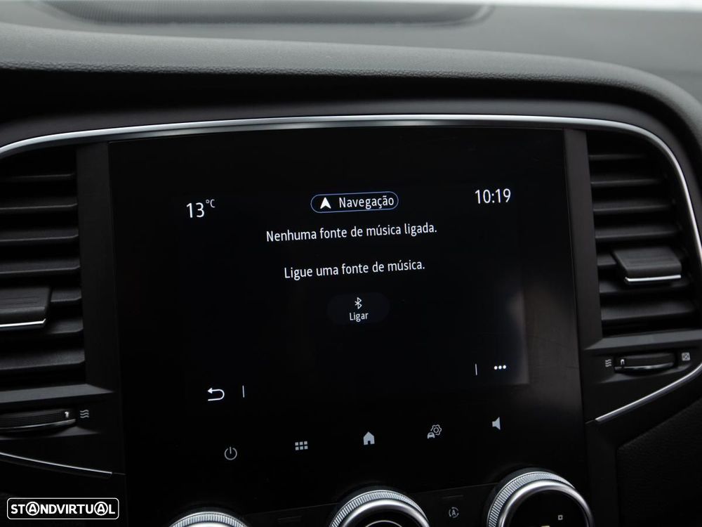 Renault Mégane Sport Tourer 1.5 Blue dCi Limited - 20