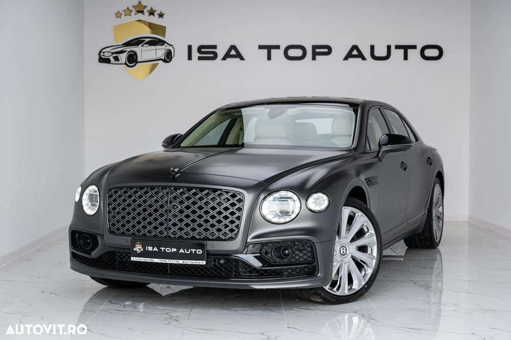 BENTLEY Flying Spur