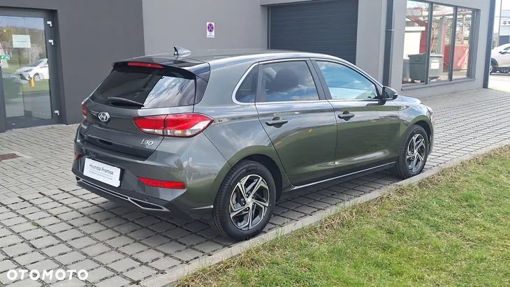Hyundai i30 1.0 T-GDI Smart - 4