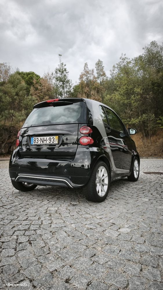 Smart ForTwo Coupé 0.8 cdi Passion 54 - 5