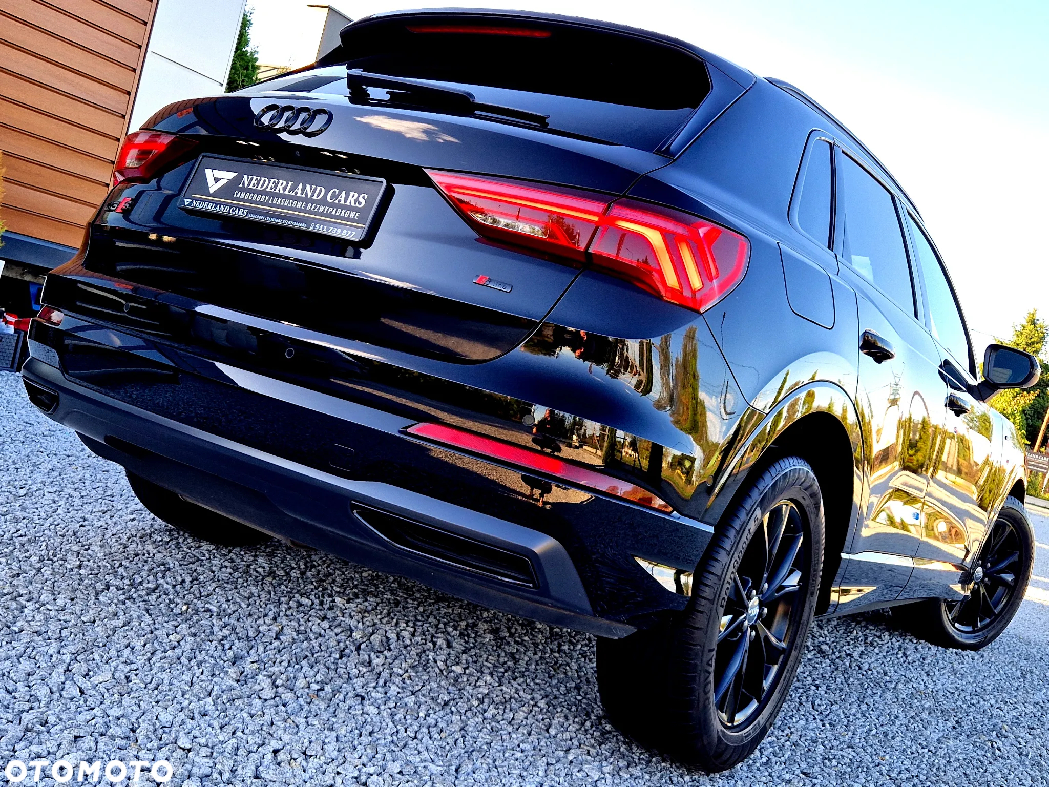 Audi Q3 35 TDI S tronic S line - 7