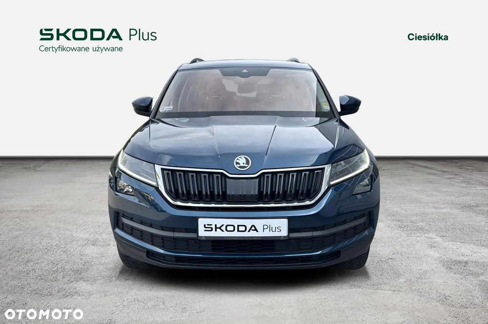 Skoda Kodiaq 2.0 TSI 4x4 Style DSG 7os - 35