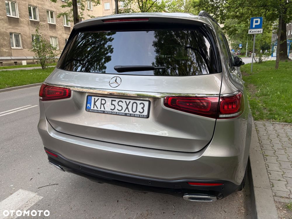 Mercedes-Benz GLS 350 d 4Matic 9G-TRONIC - 14