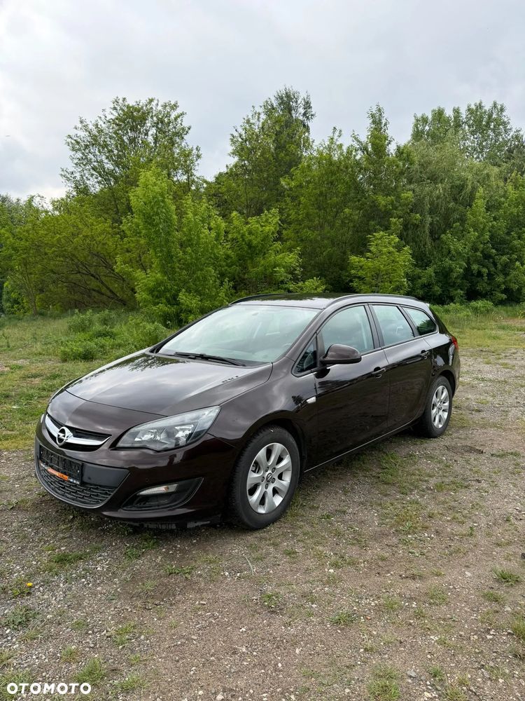 Opel Astra 1.7 CDTI DPF ENERGY