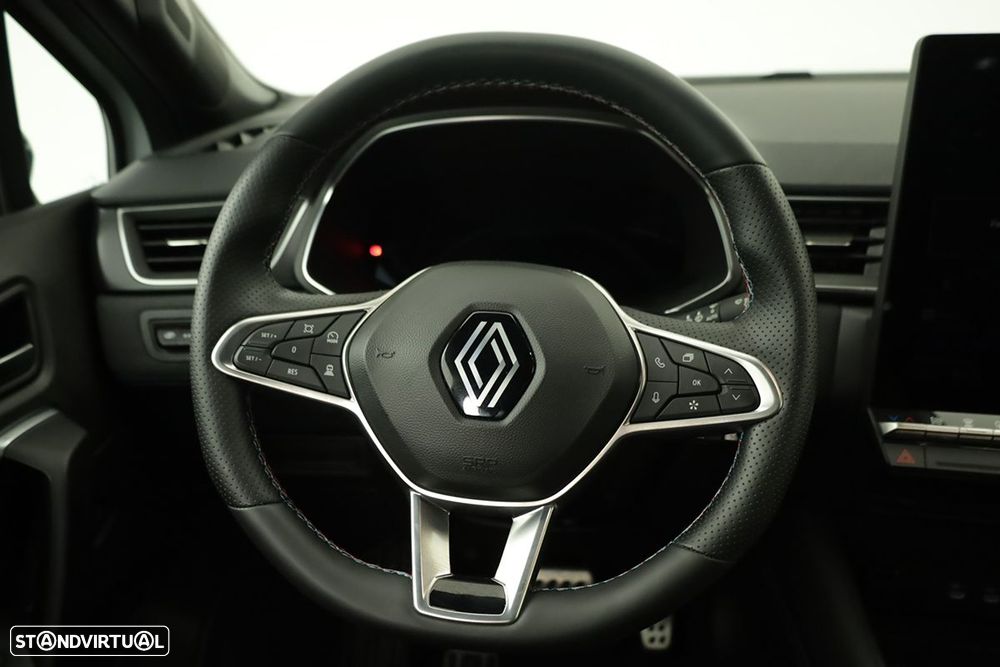 Renault Captur 1.6 E-Tech Full Hybrid Esprit Alpine - 14