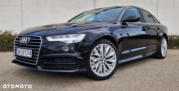 Audi A6 3.0 TDI Quattro S tronic