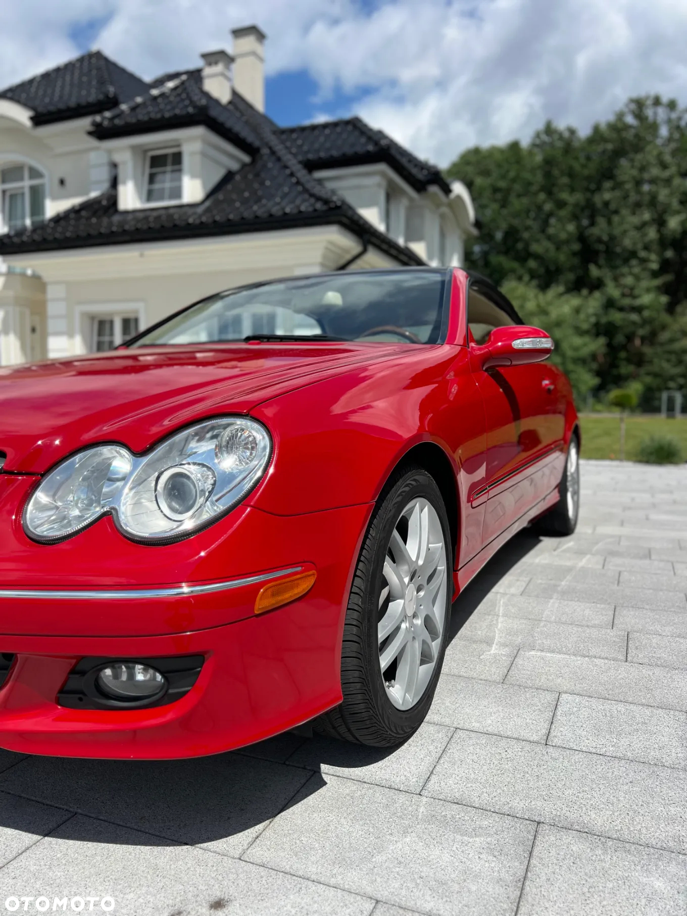 Mercedes-Benz CLK Cabrio 350 7G-TRONIC Avantgarde Sport Edition - 2