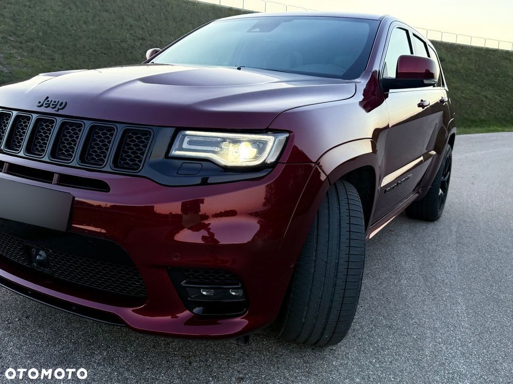 Jeep Grand Cherokee 6.4 V8 Hemi 4WD Automatik SRT - 12