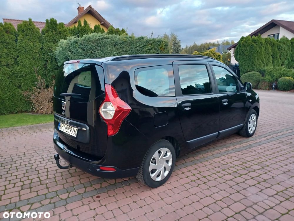 Dacia Lodgy 1.6 SCe Access S&S - 3