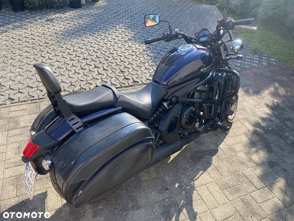 Kawasaki Vulcan - 1