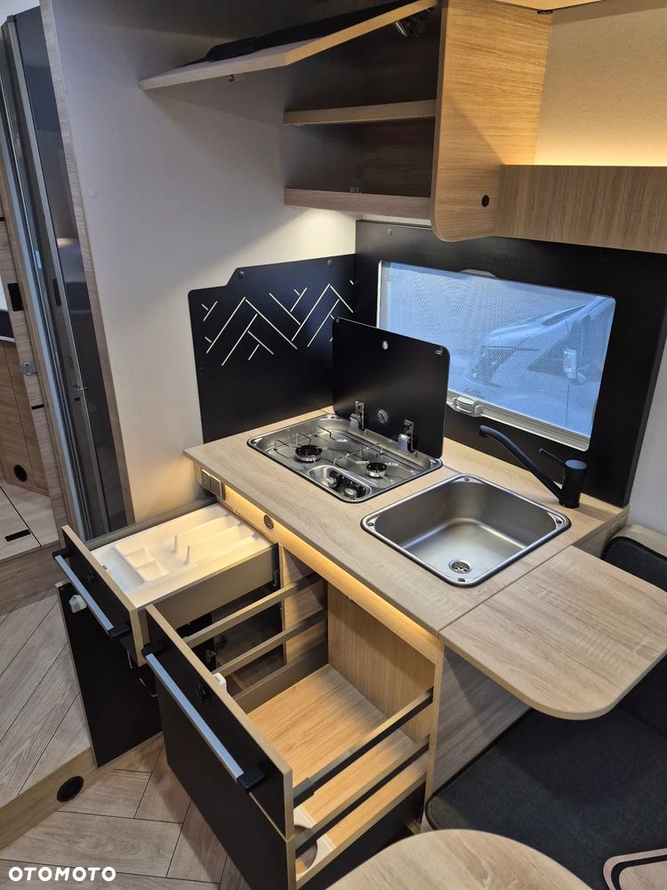 Ford KAMPER CHAUSSON 797 TITANIUM LINE 165KM AUTOMAT NOWY! - 30