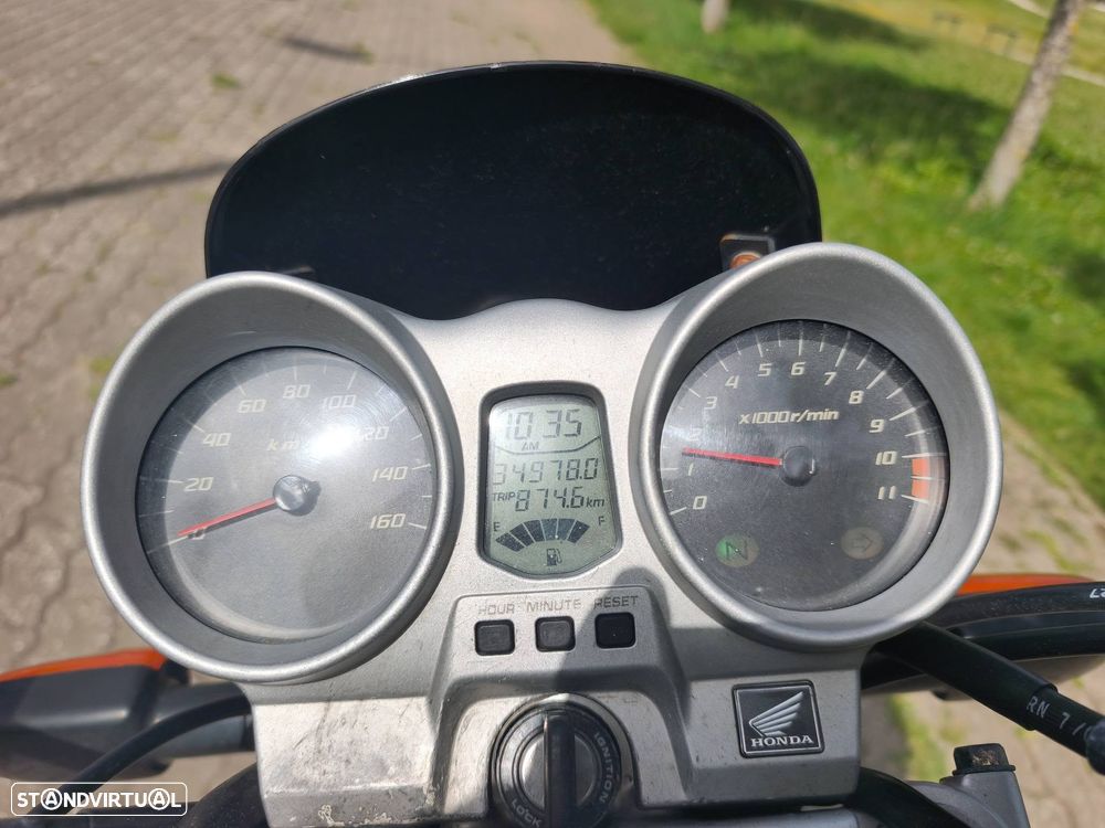 Honda CBF 250 - 7