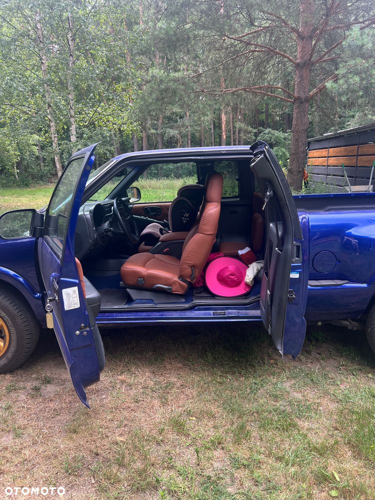 Chevrolet S-10 - 6