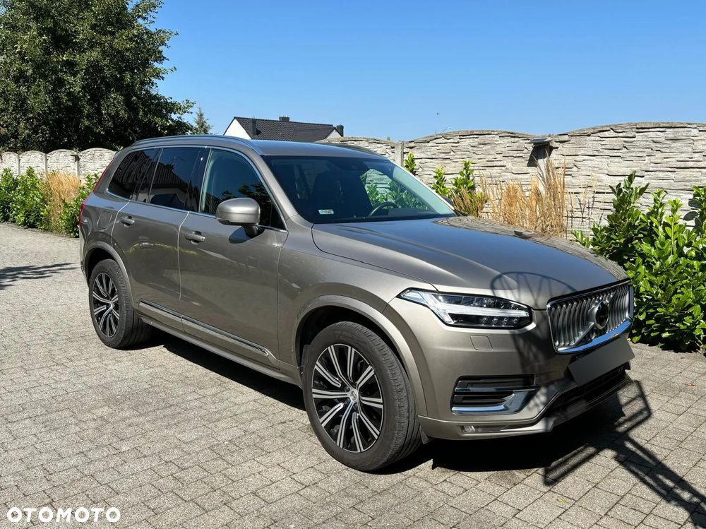 Volvo XC 90 - 1