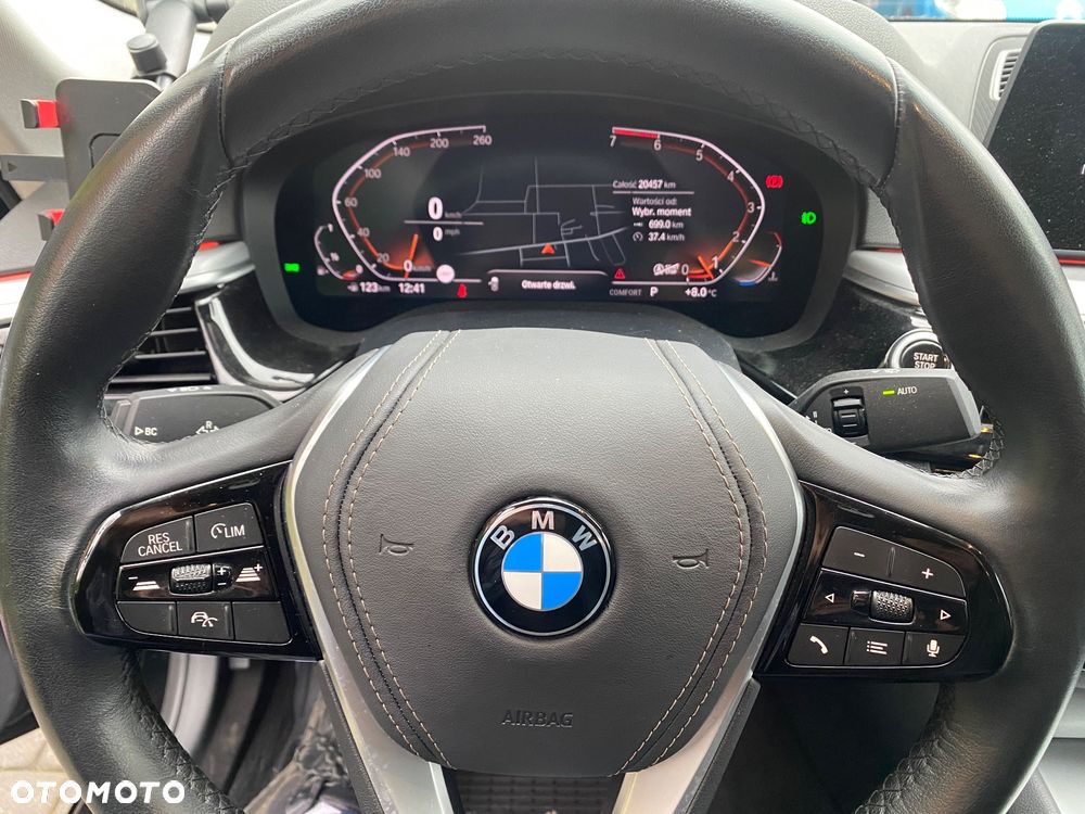 BMW Seria 5 530i Sport Line - 7