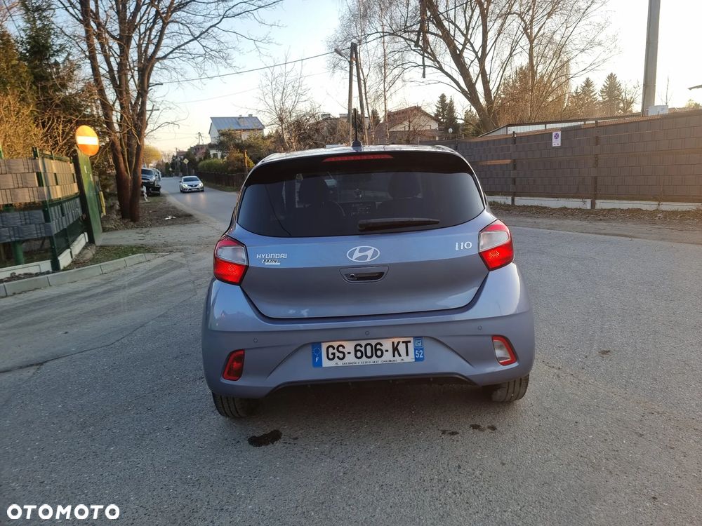 Hyundai i10 1.0 Style - 8