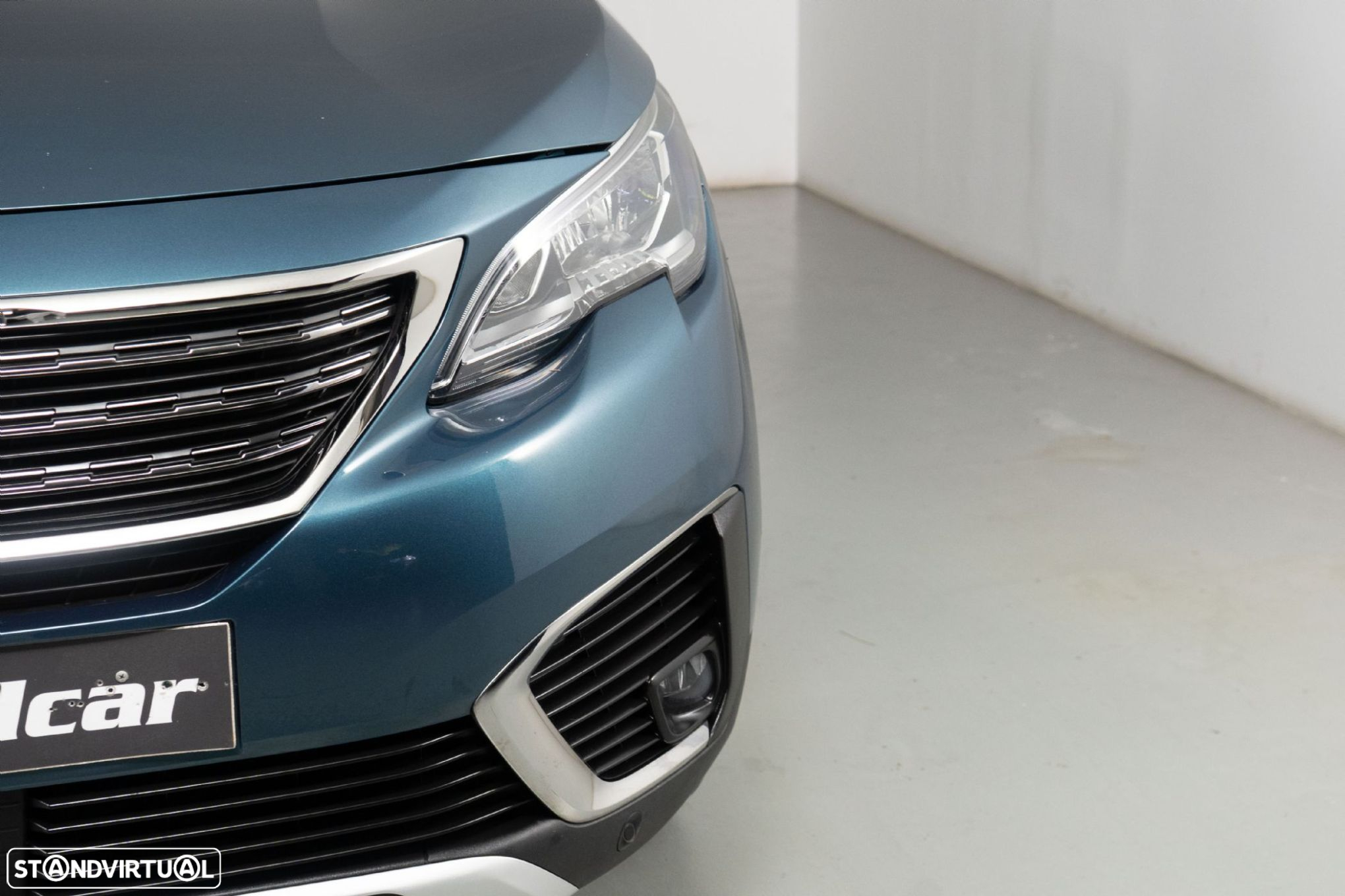Peugeot 5008 1.2 PureTech Allure Grip Control - 21