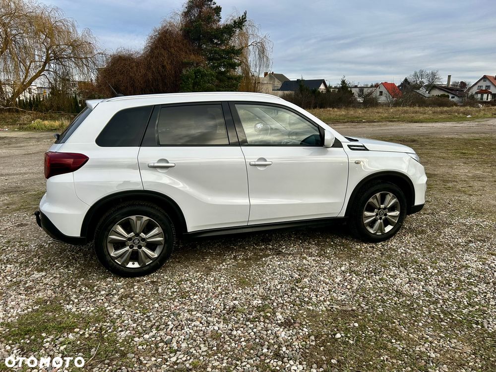 Suzuki Vitara 1.4 Boosterjet Premium 4WD - 5