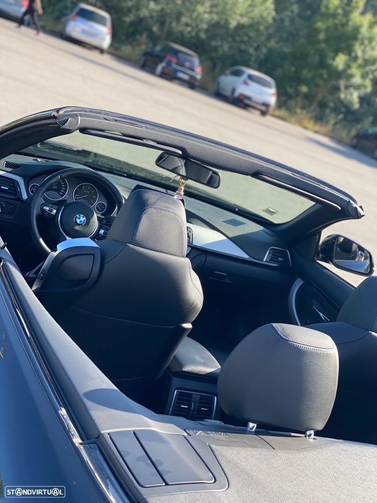 BMW 420 d Pack M Auto - 20