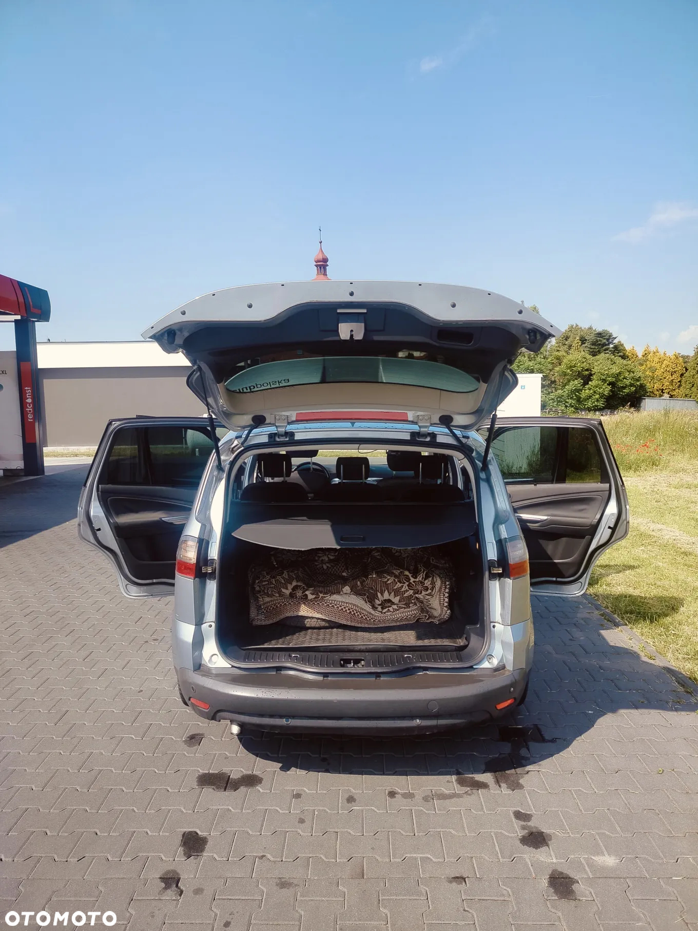 Ford S-Max - 7