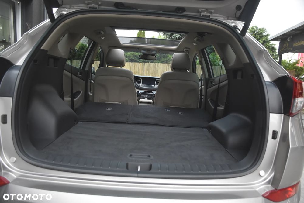 Hyundai Tucson 2.0 CRDi 4WD Trend - 14
