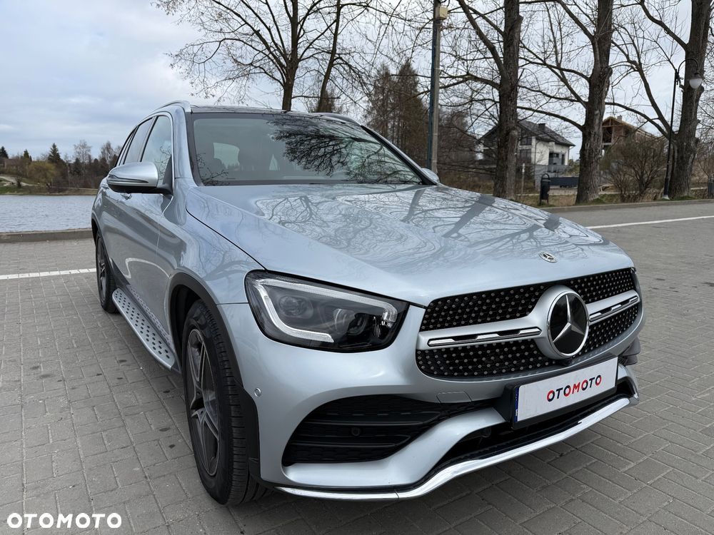 Mercedes-Benz GLC - 3