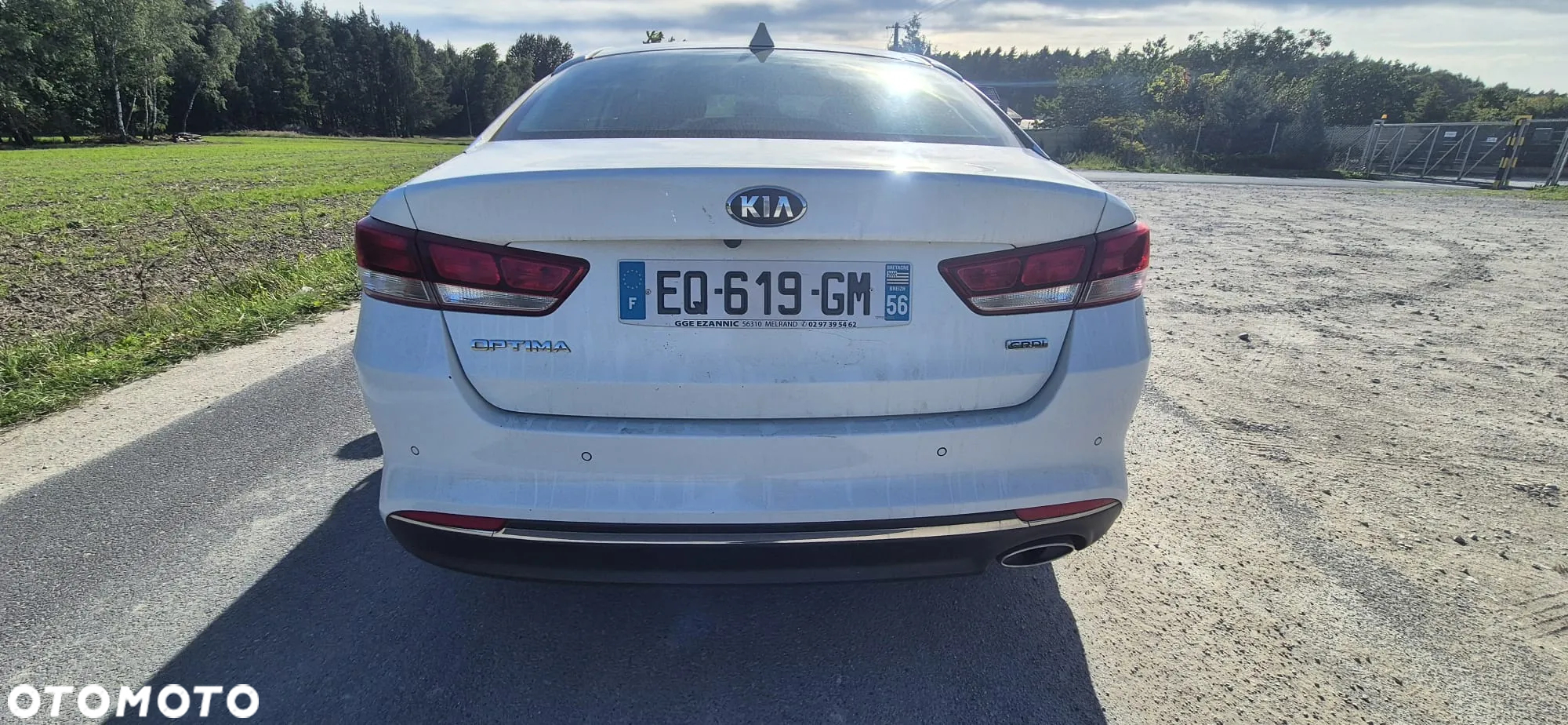 Kia Optima Sportswagon 1.7 CRDI Business Supreme - 4
