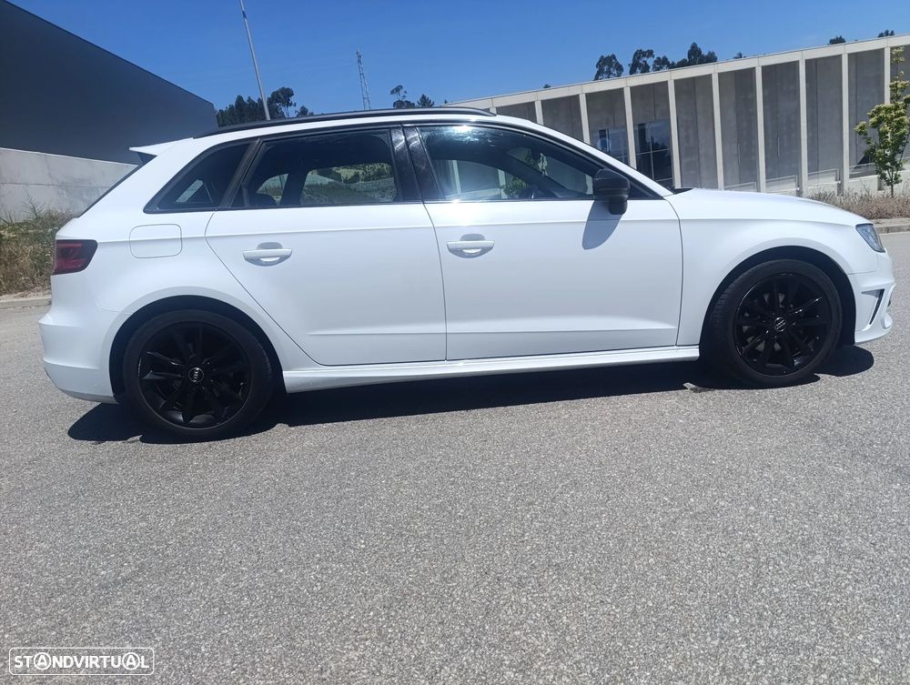 Audi A3 Sportback 1.6 TDI S-line - 4