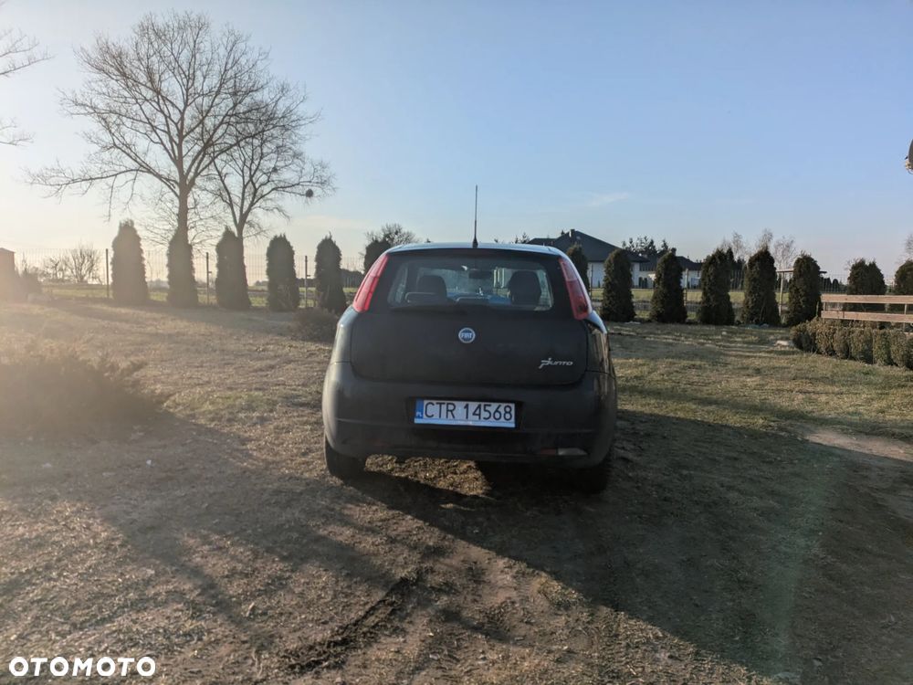 Fiat Grande Punto 1.4 8V - 12