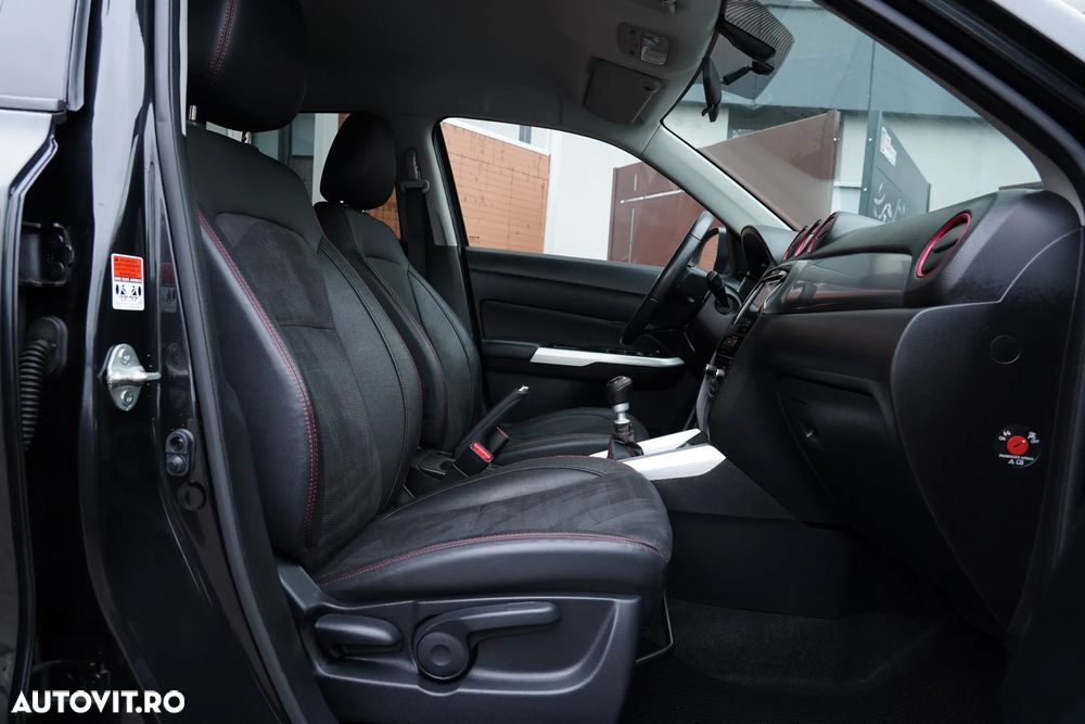 Suzuki Vitara 1.6 DDIS (4x2) Comfort - 8