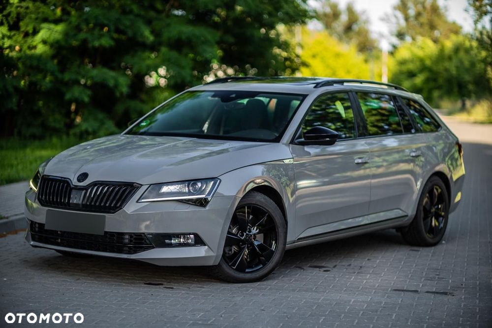 Skoda Superb 2.0 TSI 4x4 DSG Sportline - 3