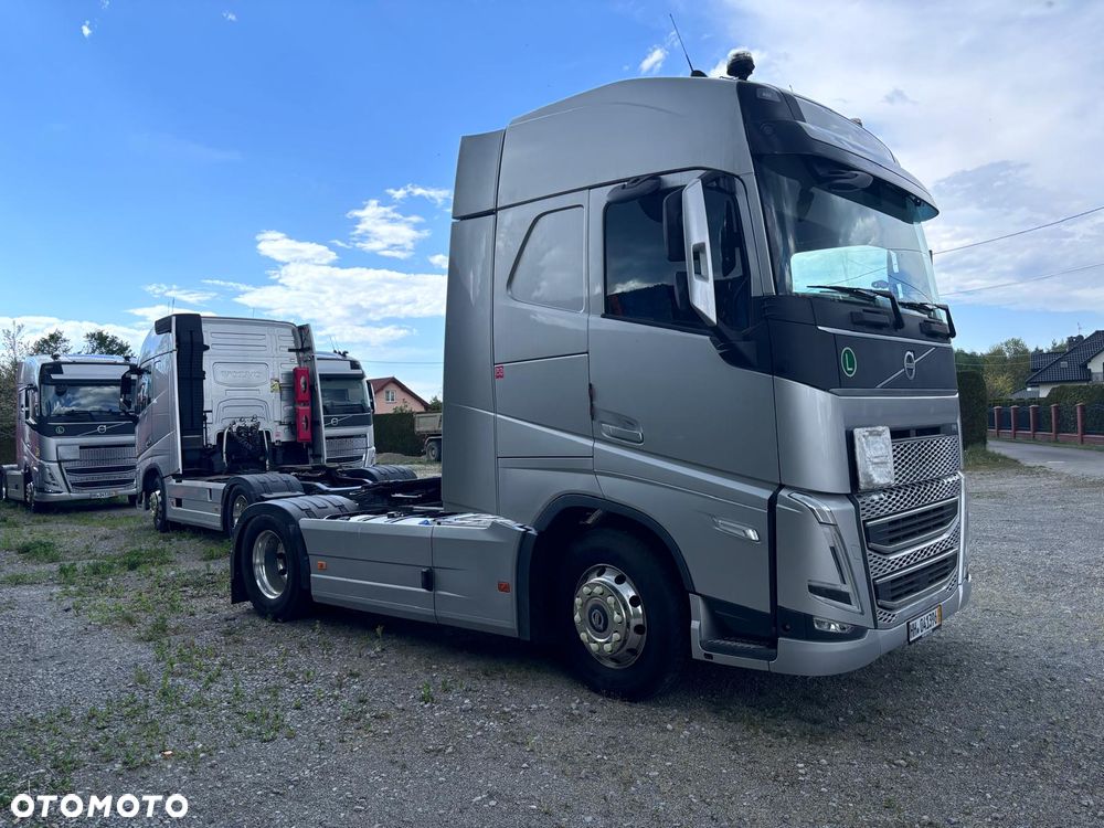 Volvo FH500/EURO6/XL/ADR EX/II-EX/III-FL-AT - 4