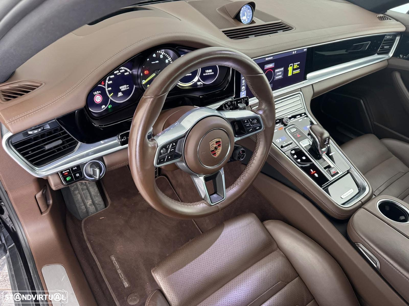 Porsche Panamera Sport Turismo 4 E-Hybrid - 7