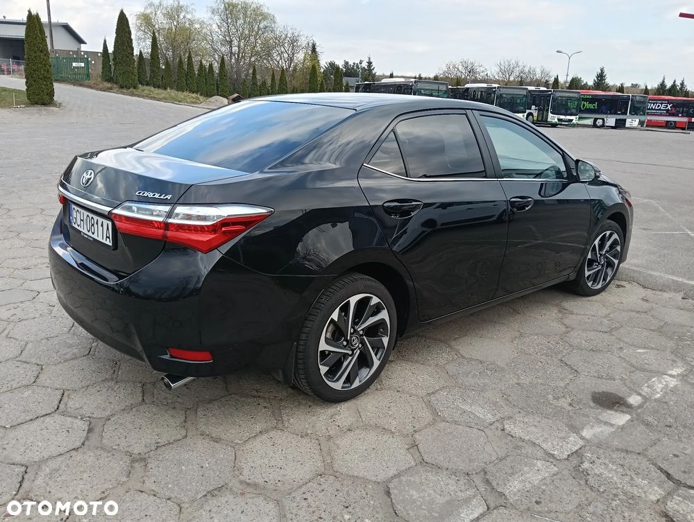 Toyota Corolla 1.6 Executive - 4