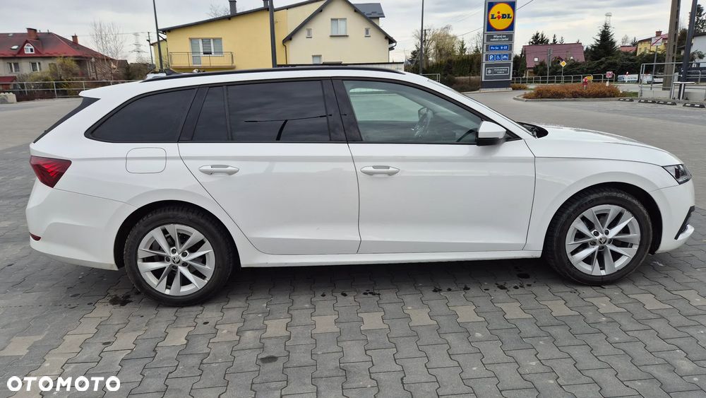 Skoda Octavia - 6