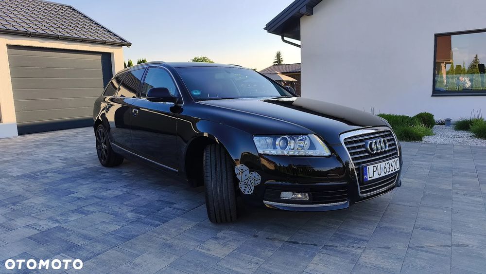Audi A6 Avant 2.0 TDI - 15