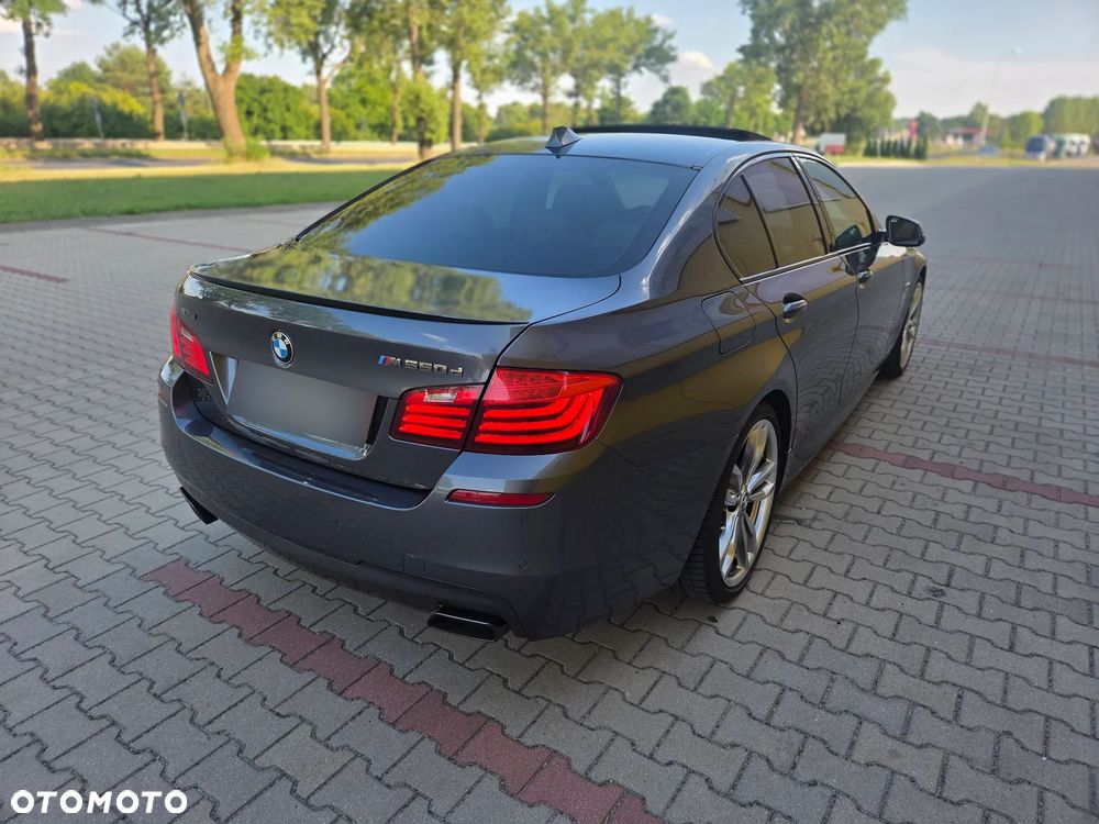 BMW Seria 5 M550d xDrive - 19