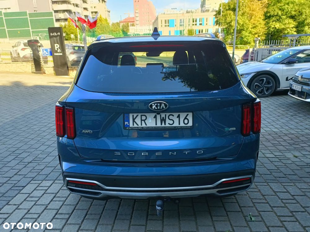 Kia Sorento 1.6 T-GDI HEV Prestige Line 4WD - 6