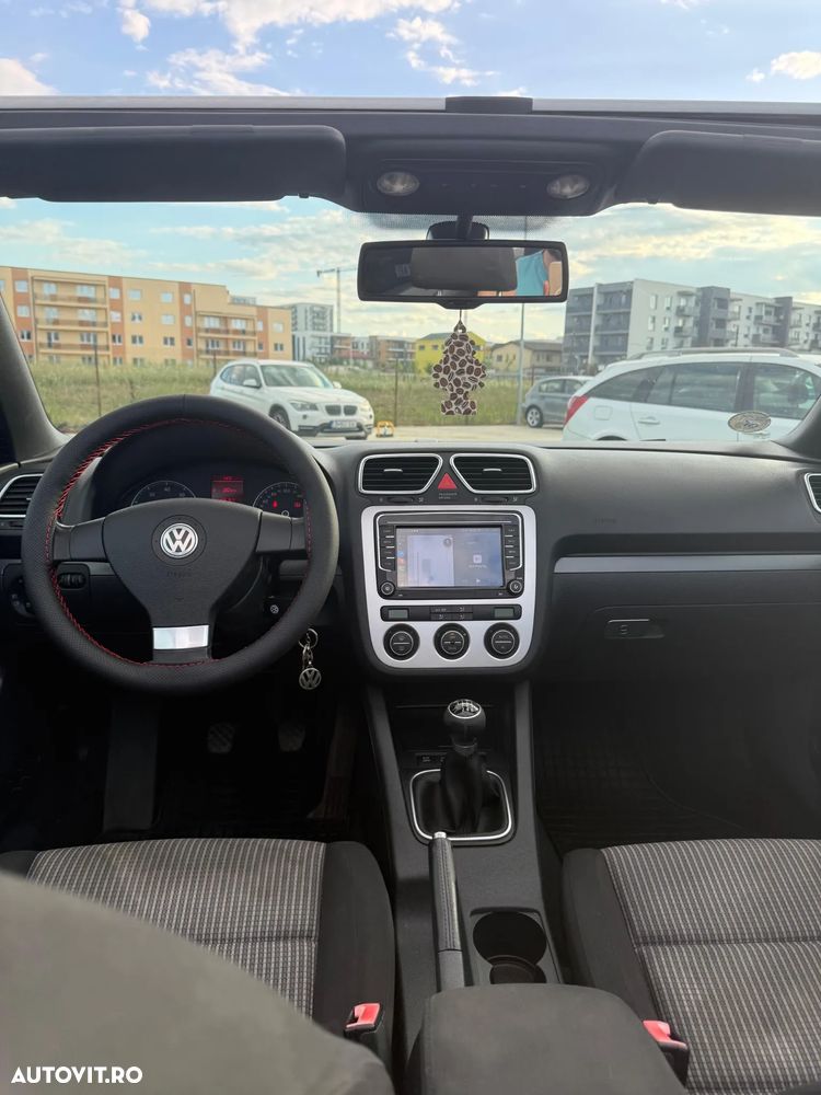Volkswagen Eos 1.4 TSI Edition 2008 - 5